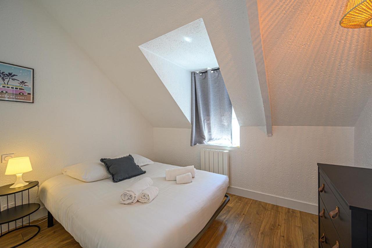 Le Beg Er Lann - Appartement Contemporain Centre Ville Sarzeau Exteriör bild