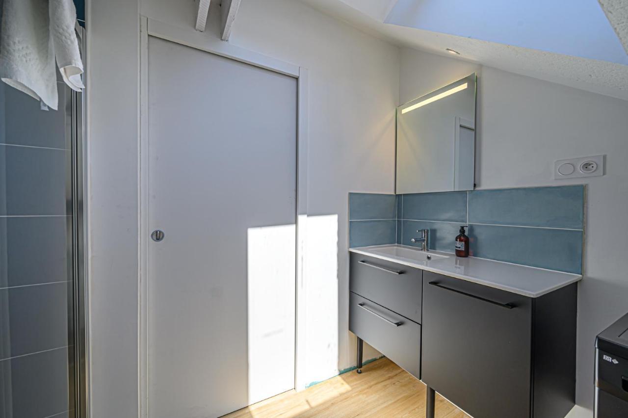 Le Beg Er Lann - Appartement Contemporain Centre Ville Sarzeau Exteriör bild