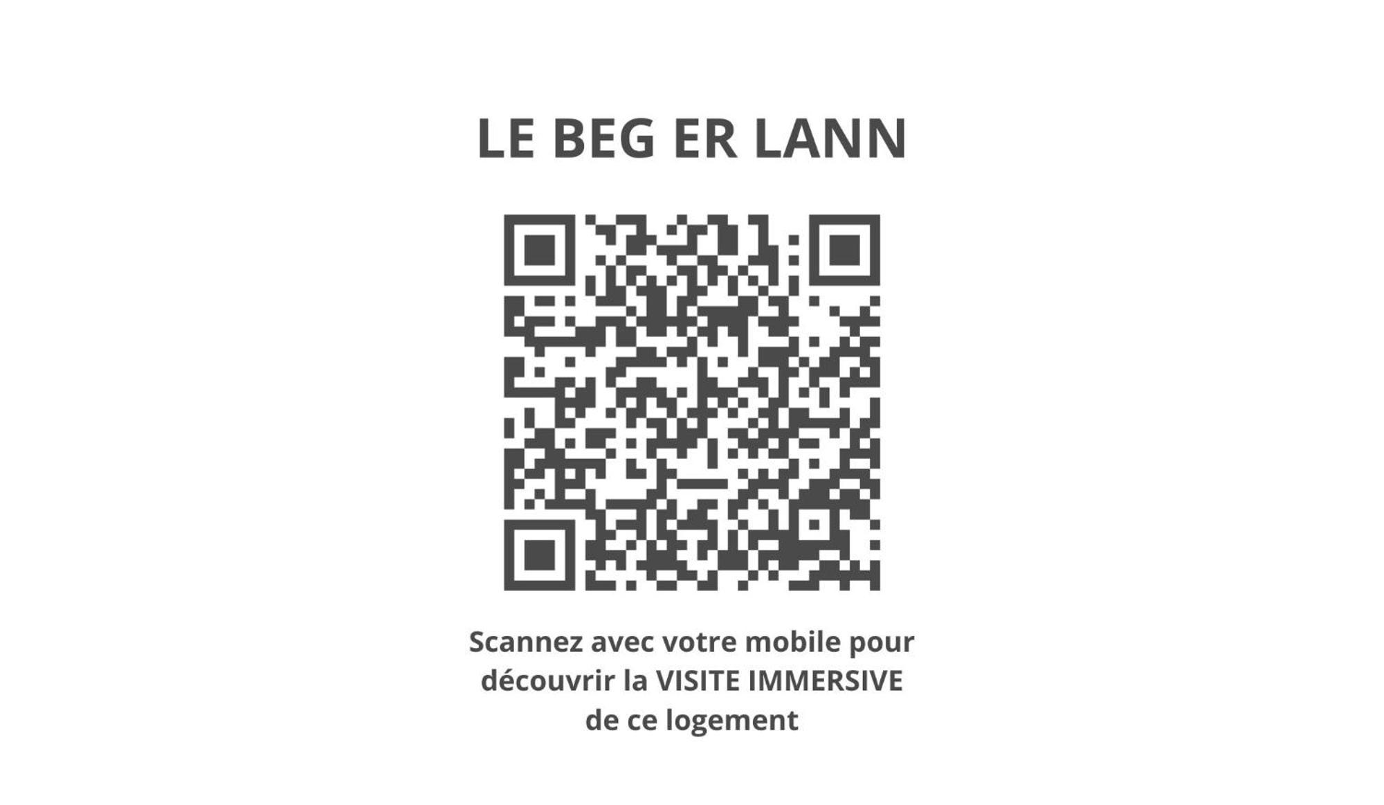 Le Beg Er Lann - Appartement Contemporain Centre Ville Sarzeau Exteriör bild